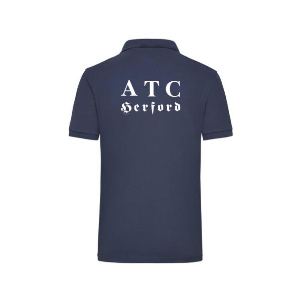 Schweres Workwear Piqué Polo